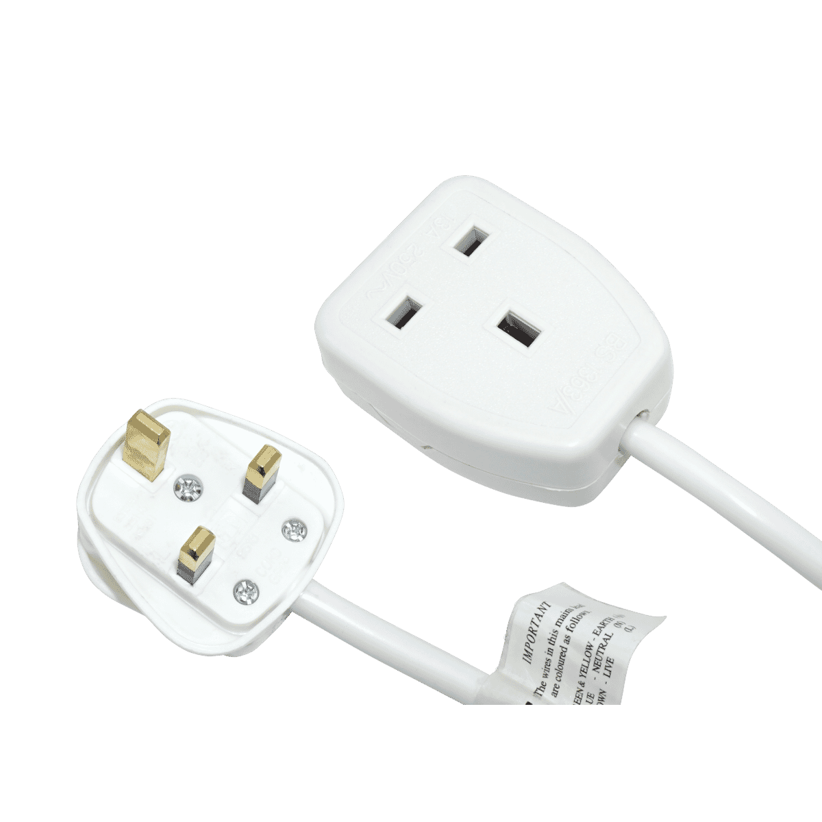 SMJ 10 Metre 1 Socket 13amp Extension Lead smj-10-metre-1-socket-13amp-extension-lead